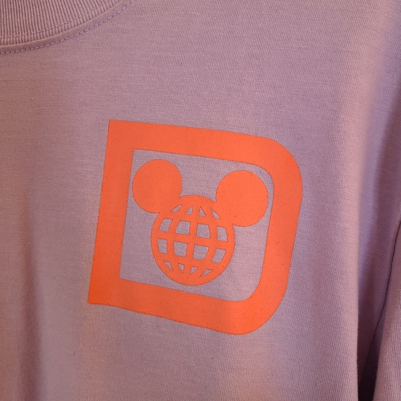Disney Parks Long Sleeved T-Shirt in Size Small - Picture 2 of 6